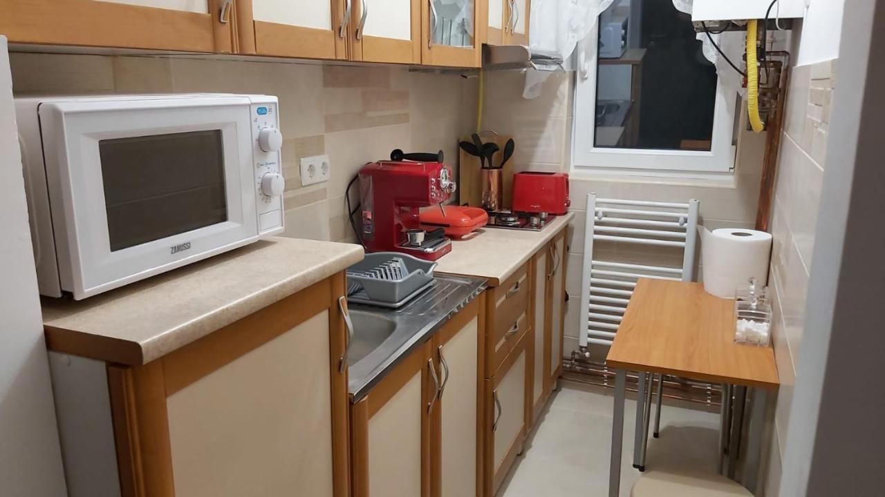Relax Apartament Daire Satu Mare Dış mekan fotoğraf
